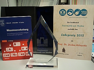 Lehrpreis FBI 2012
