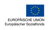 ESF-Logo der Europäischen Union